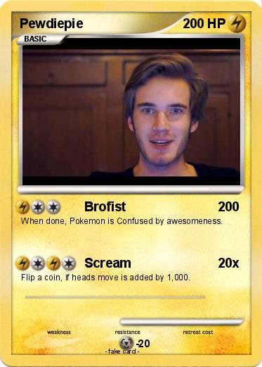 Pokemon Pewdiepie