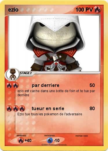 Pokemon ezio