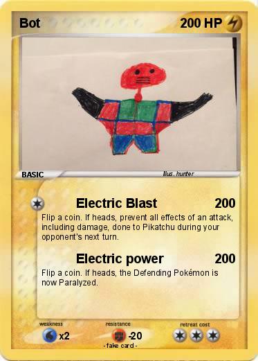 Pokemon Bot