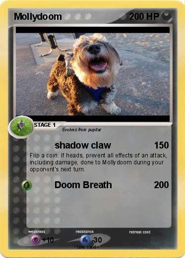 Pokemon Mollydoom