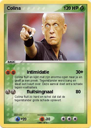 Pokemon Colina
