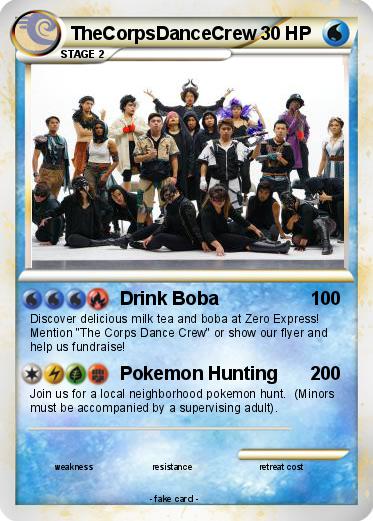 Pokemon TheCorpsDanceCrew