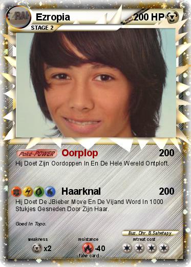 Pokemon Ezropia