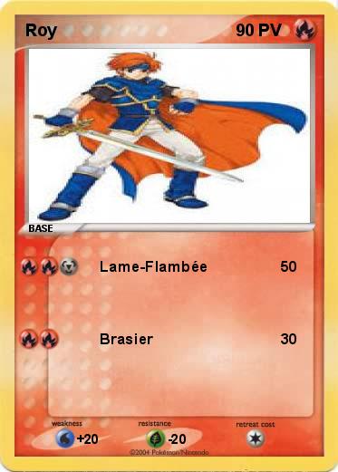 Pokemon Roy