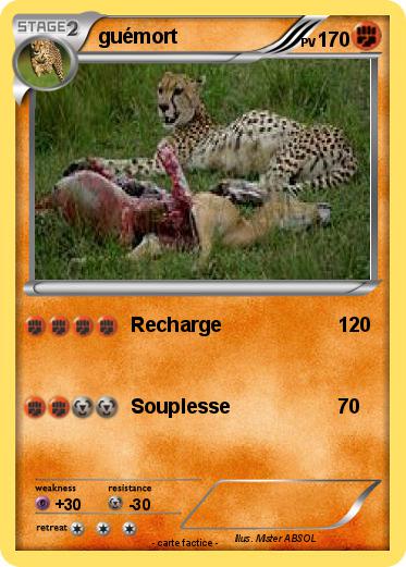 Pokemon guémort