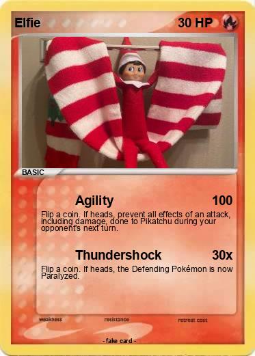 Pokemon Elfie