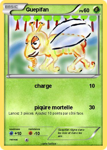 Pokemon Guepifan