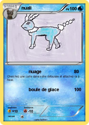 Pokemon nuali
