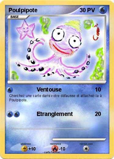 Pokemon Poulpipote