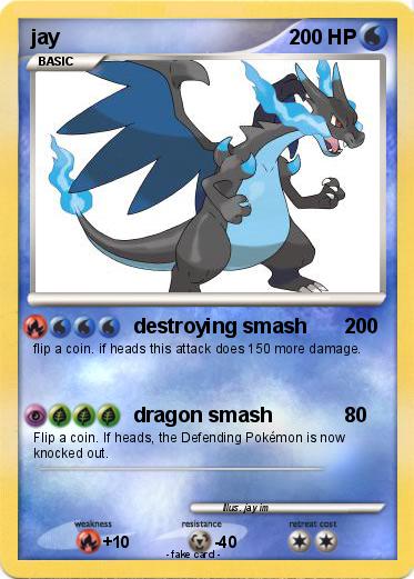 Pokemon jay
