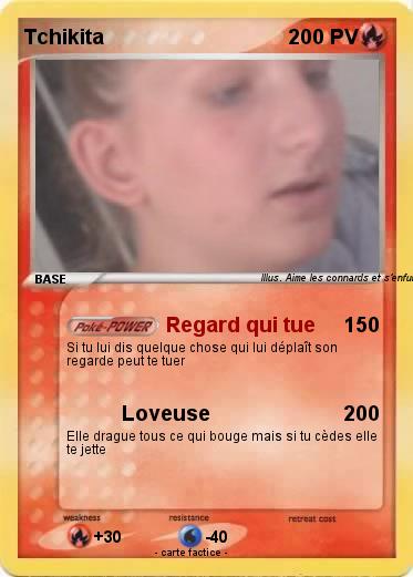 Pokemon Tchikita