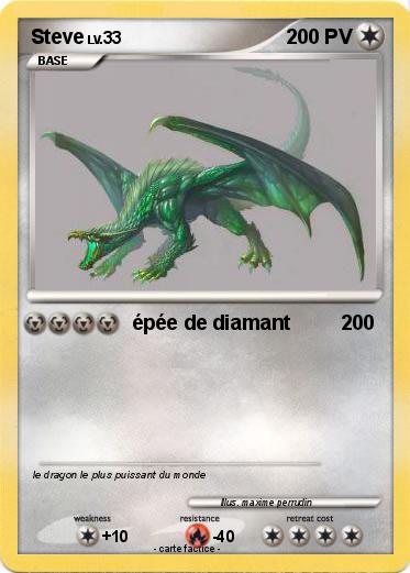 Pokemon Steve