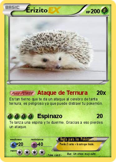 Pokemon Erizito