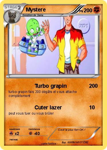 Pokemon Mystere