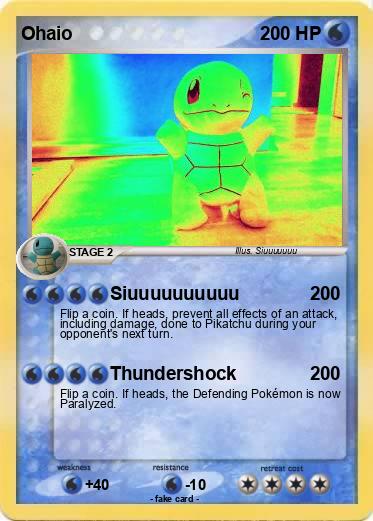 Pokemon Ohaio
