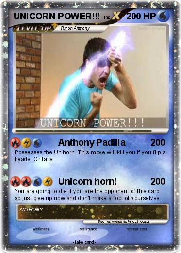 Pokemon UNICORN POWER!!!