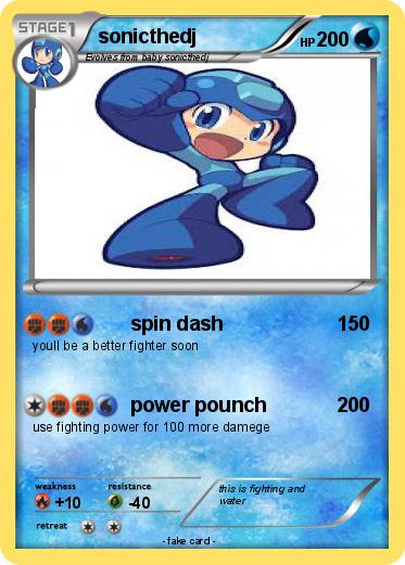 Pokemon sonicthedj
