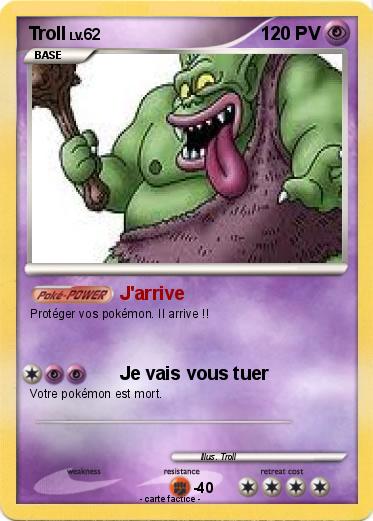 Pokemon Troll
