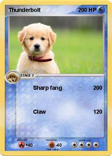 Pokemon Thunderbolt