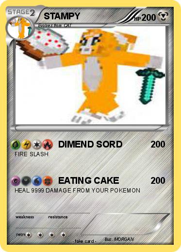 Pokemon STAMPY