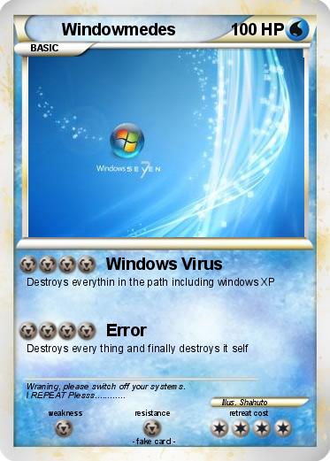 Pokemon Windowmedes