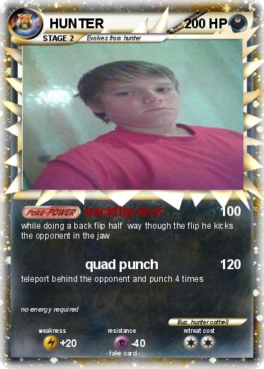 Pokemon HUNTER