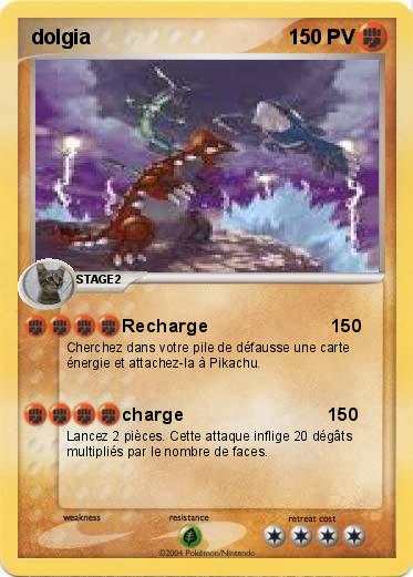 Pokemon dolgia