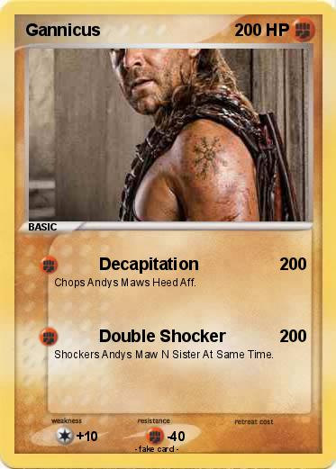 Pokemon Gannicus