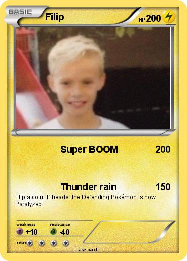 Pokemon Filip