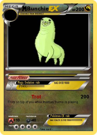 Pokemon Bunchie