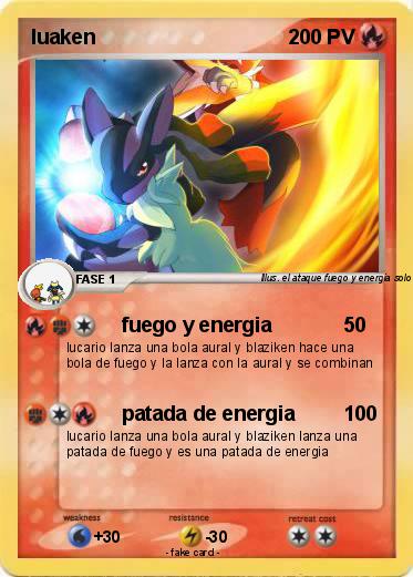 Pokemon luaken