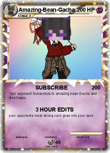 Pokemon Amazing-Bean-Gacha