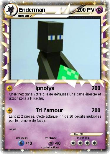 Pokemon Enderman