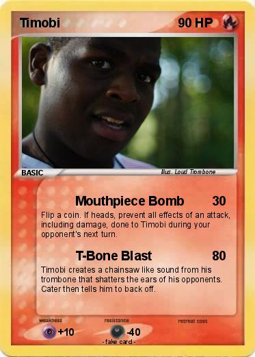 Pokemon Timobi