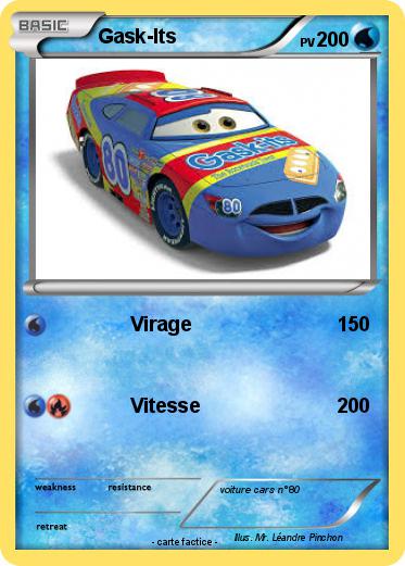 Pokemon Gask-Its
