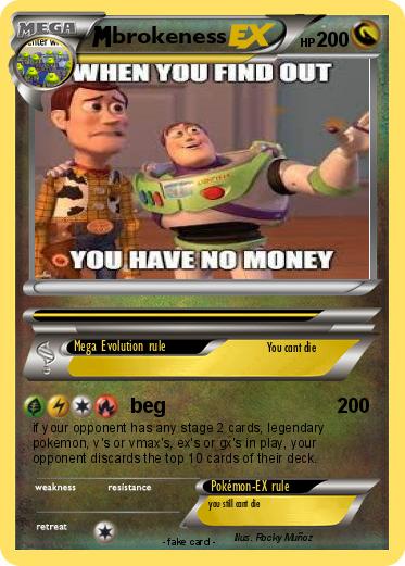 Pokemon brokeness