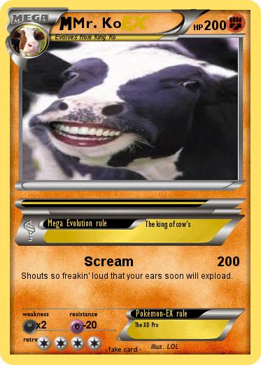Pokemon Mr. Ko