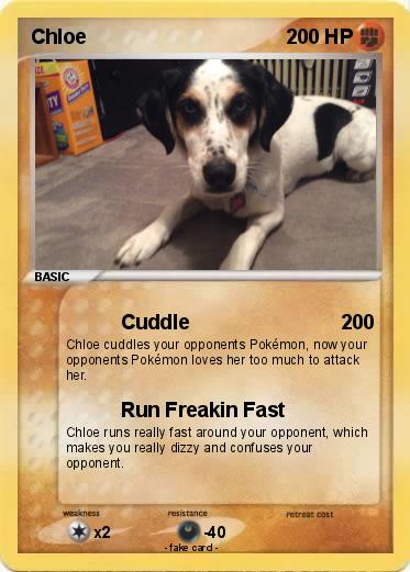 Pokemon Chloe