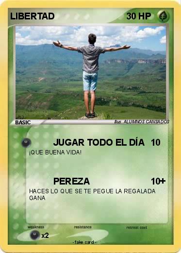 Pokemon LIBERTAD