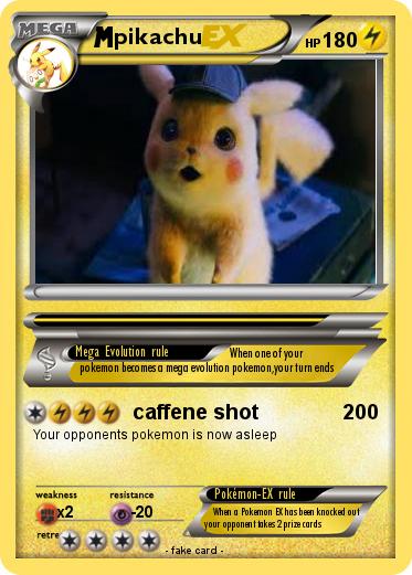 Pokemon pikachu