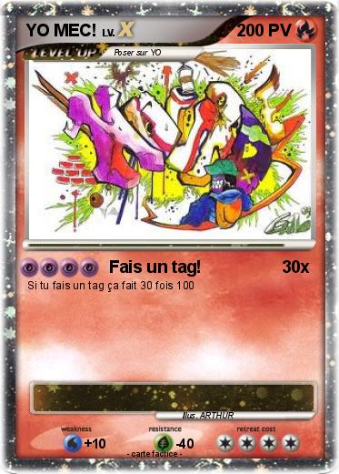 Pokemon YO MEC!