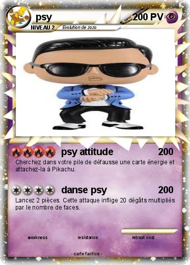 Pokemon psy