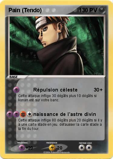 Pokemon Pain (Tendo)