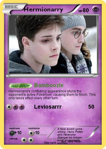 Pokemon Hermionarry