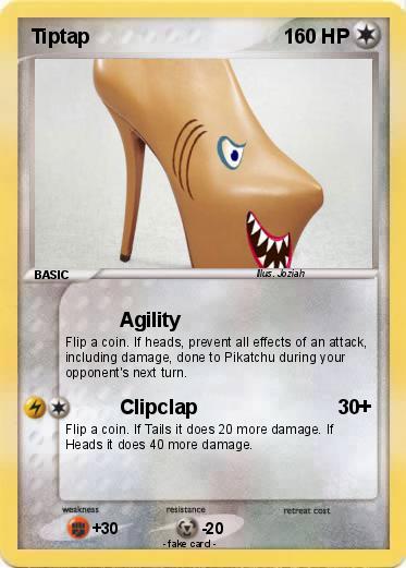 Pokemon Tiptap