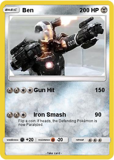 Pokemon Ben