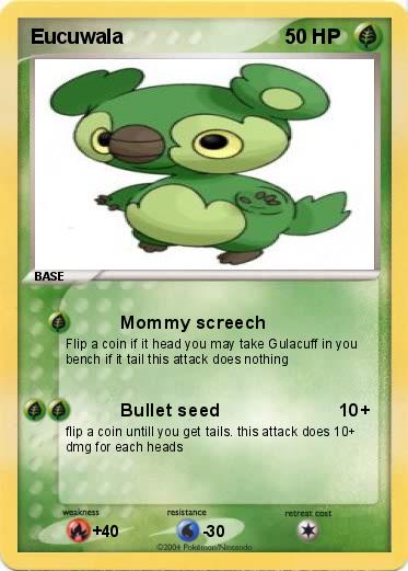 Pokemon Eucuwala