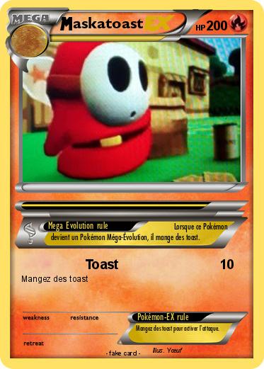 Pokemon askatoast