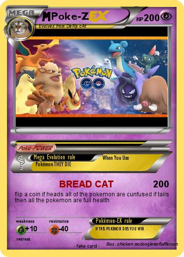 Pokemon Poke-Z