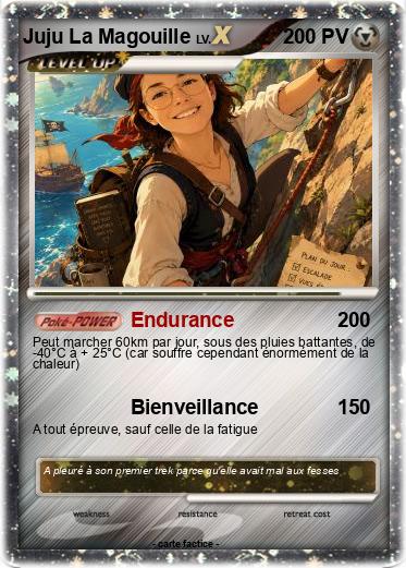 Pokemon Juju La Magouille